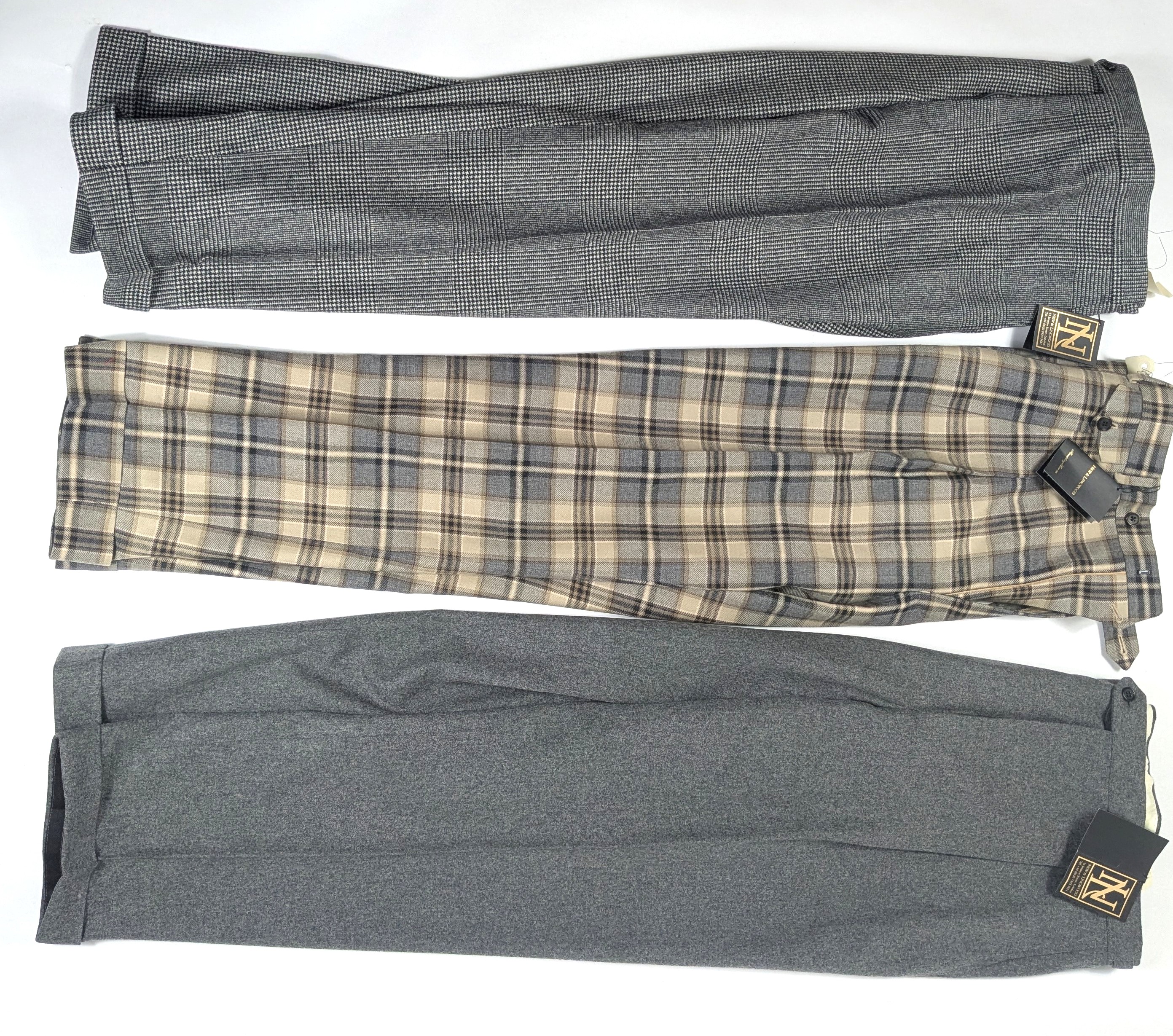 NEW AND LINGWOOD
